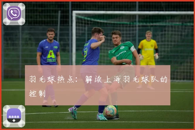 羽毛球热点：解读上海羽毛球队的控制